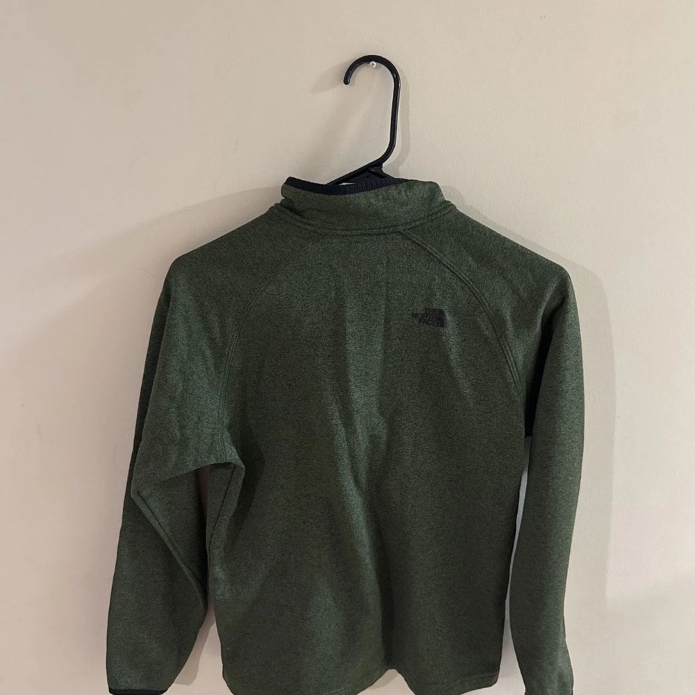 The North Face Cayonlands 1/4-Zip Boys Large - Picture 4 of 4